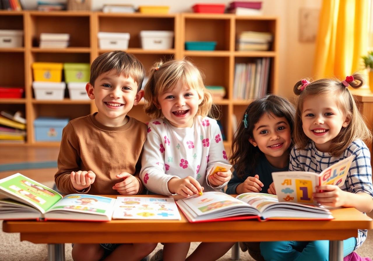 Tutoring program for the youth